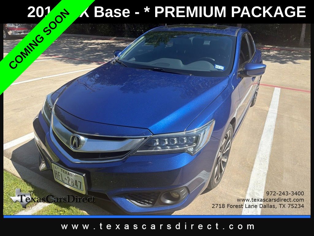 acura ilx 2016 19UDE2F81GA024969 image acura ilx 2016 19UDE2F81GA024969 image
