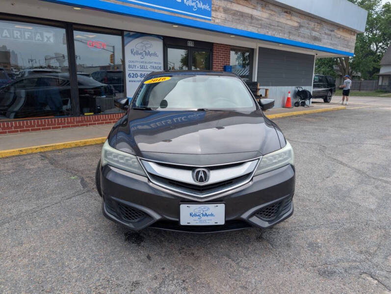 acura ilx 2016 19UDE2F3XGA023775 image acura ilx 2016 19UDE2F3XGA023775 image