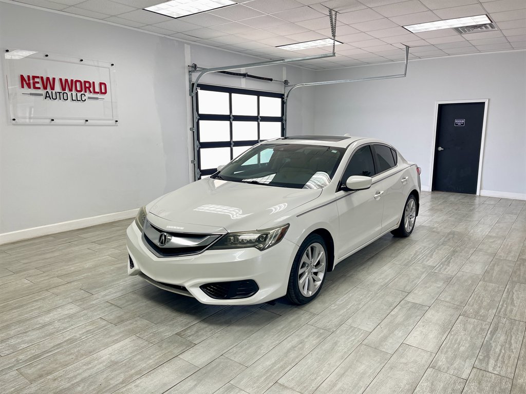 acura ilx 2016 19UDE2F74GA001743 image acura ilx 2016 19UDE2F74GA001743 image