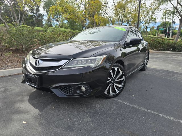 acura ilx 2016 19UDE2F86GA019444 image