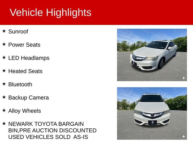 acura ilx 2016 19UDE2F73GA001023 image acura ilx 2016 19UDE2F73GA001023 image