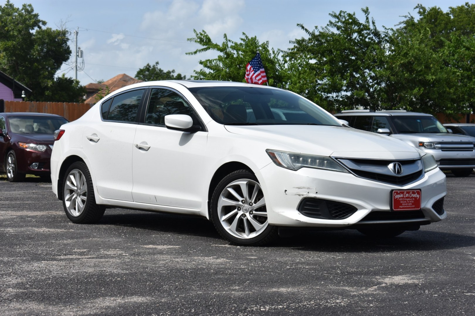 acura ilx 2016 19UDE2F72GA000980 image acura ilx 2016 19UDE2F72GA000980 image