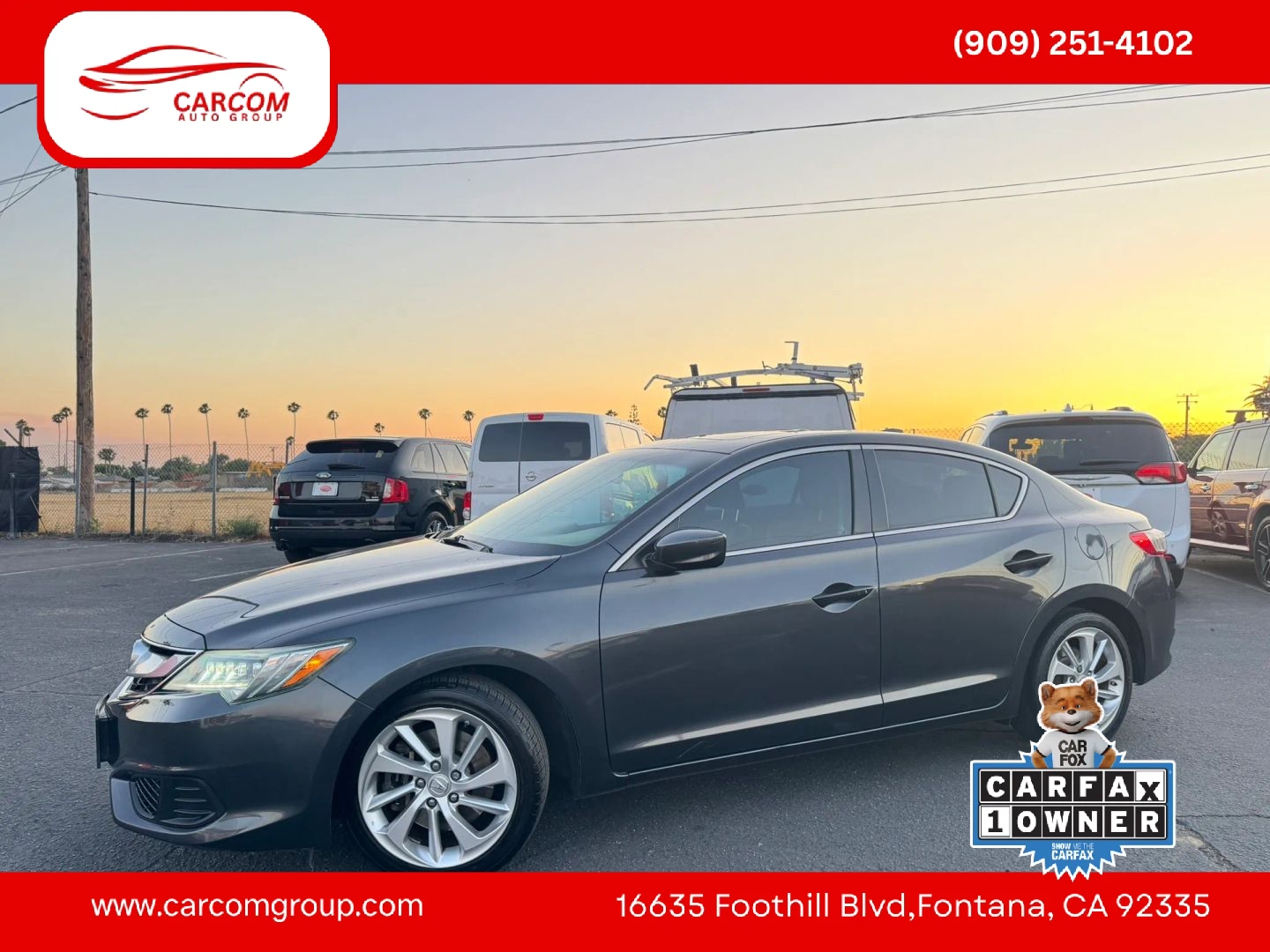 acura ilx 2016 19UDE2F35GA025420 image acura ilx 2016 19UDE2F35GA025420 image