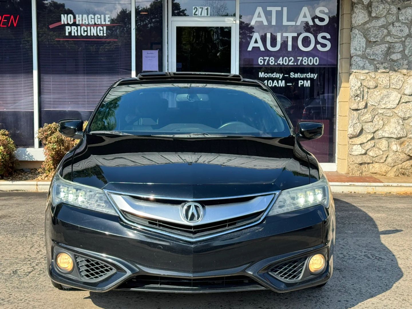 acura ilx 2016 19UDE2F86GA005947 image acura ilx 2016 19UDE2F86GA005947 image
