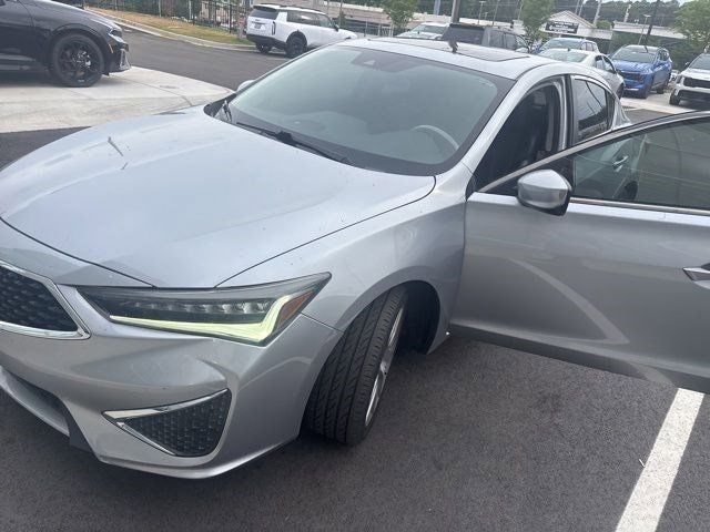 acura ilx 2019 19UDE2F3XKA007777 image