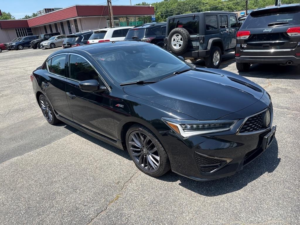 acura ilx 2019 19UDE2F85KA012803 image acura ilx 2019 19UDE2F85KA012803 image