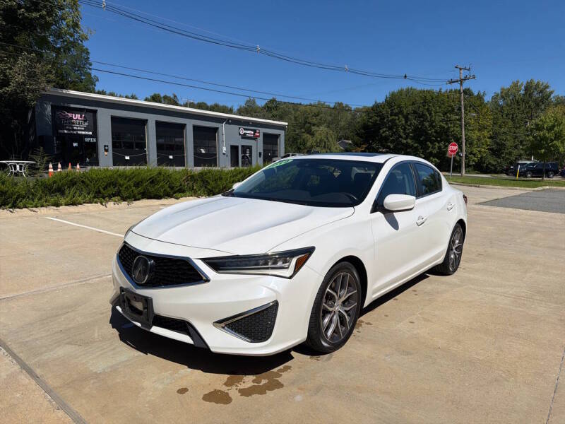 acura ilx 2019 19UDE2F73KA013519 image acura ilx 2019 19UDE2F73KA013519 image