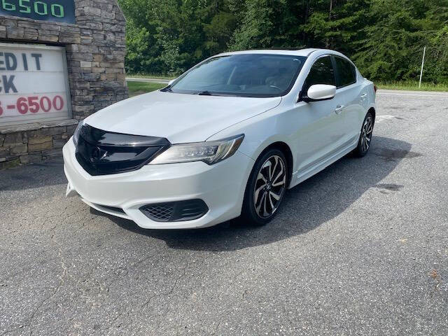 acura ilx 2018 19UDE2F43JA008700 image acura ilx 2018 19UDE2F43JA008700 image