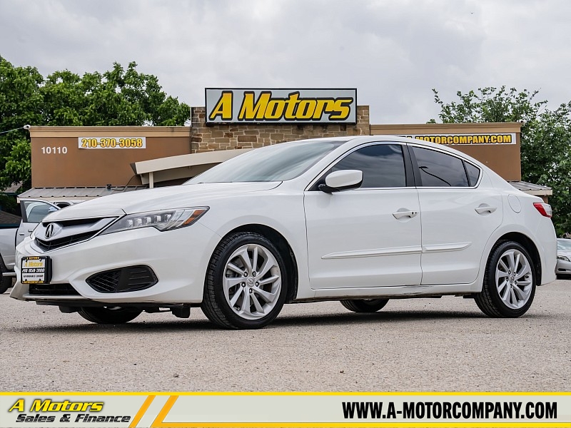 acura ilx 2018 19UDE2F34JA006154 image acura ilx 2018 19UDE2F34JA006154 image