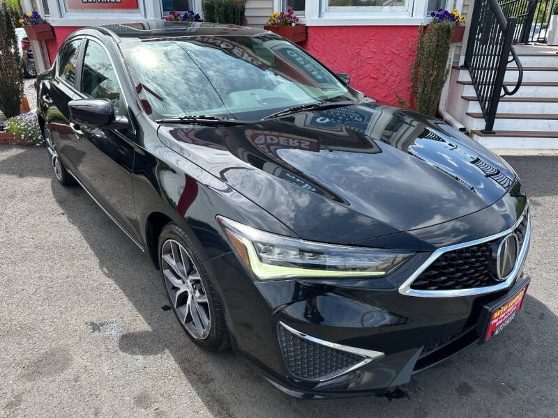 acura ilx 2021 19UDE2F71MA002201 image