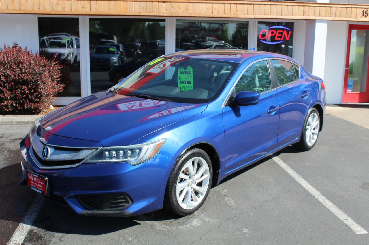acura ilx 2017 19UDE2F77HA002080 image acura ilx 2017 19UDE2F77HA002080 image