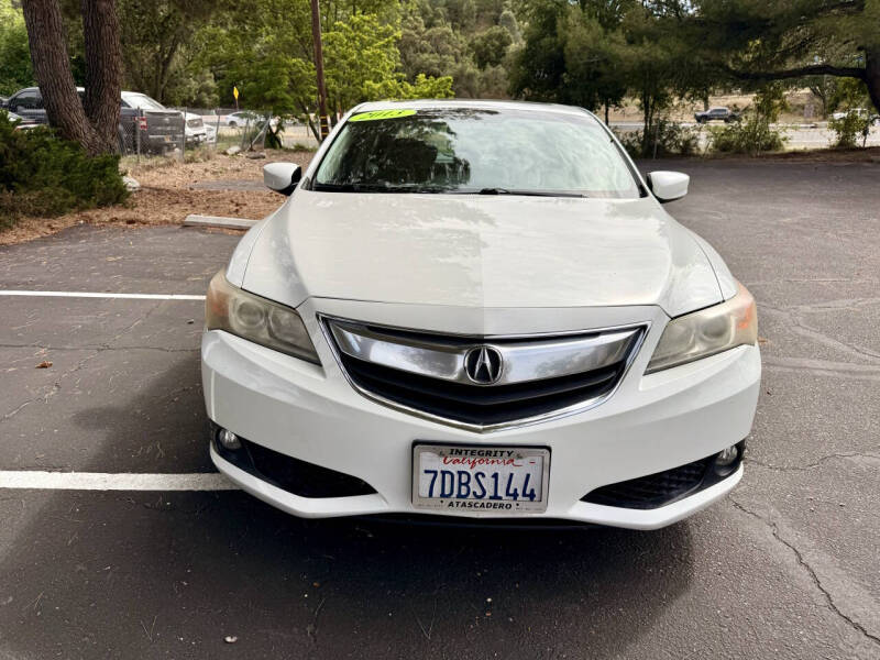 acura ilx 2014 19VDE1F74EE007943 image