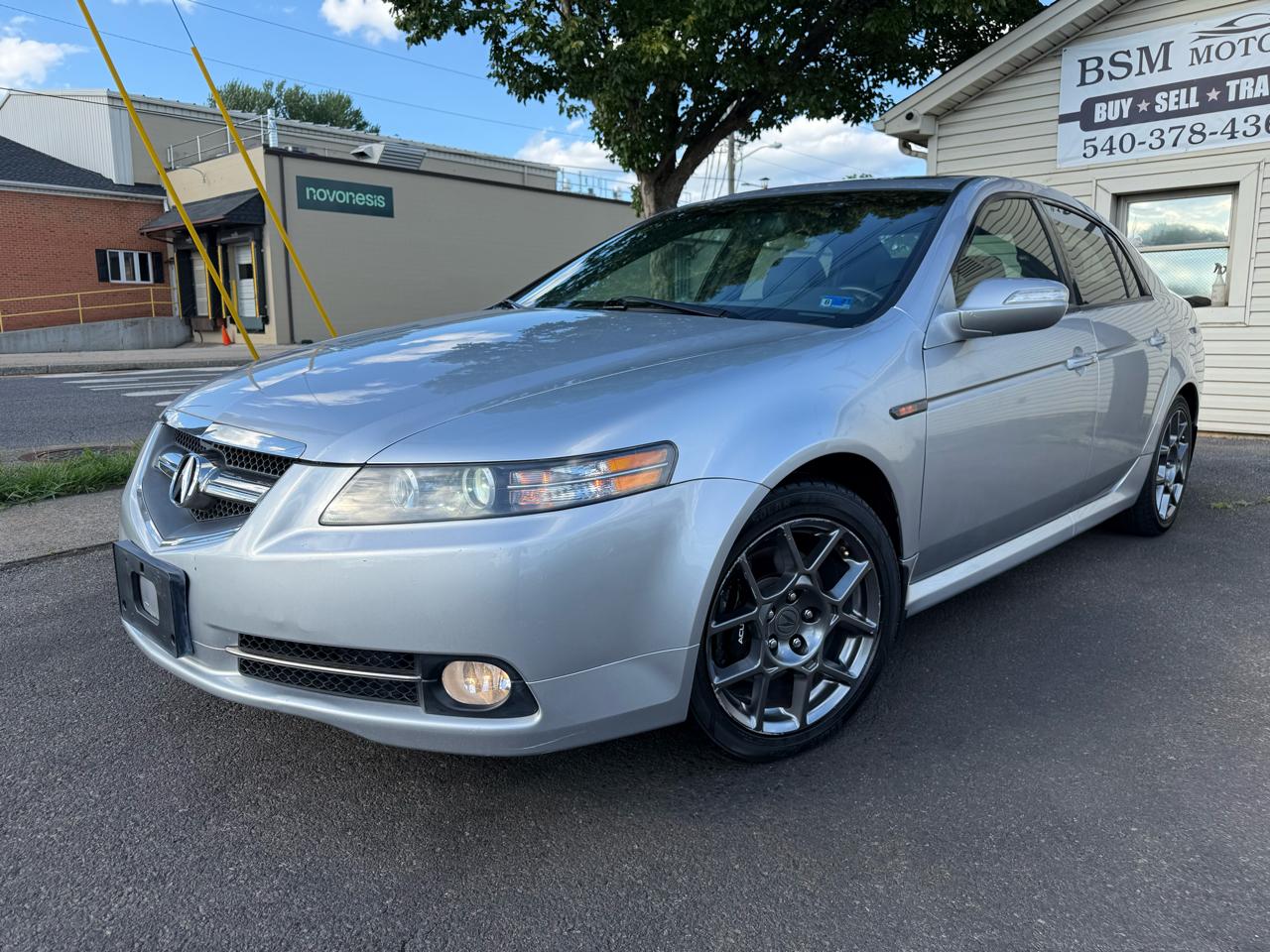 acura tl 2008 19UUA76548A000519 image acura tl 2008 19UUA76548A000519 image