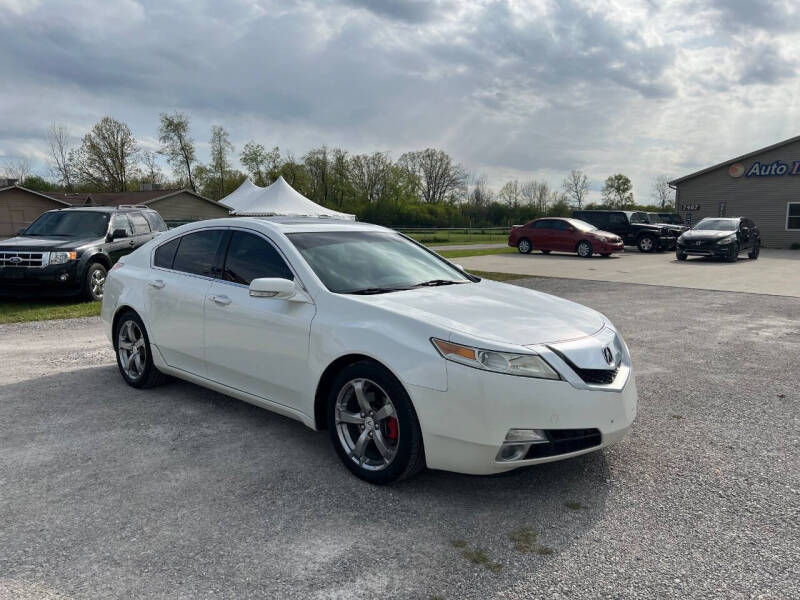 acura tl 2009 19UUA96529A001584 image acura tl 2009 19UUA96529A001584 image