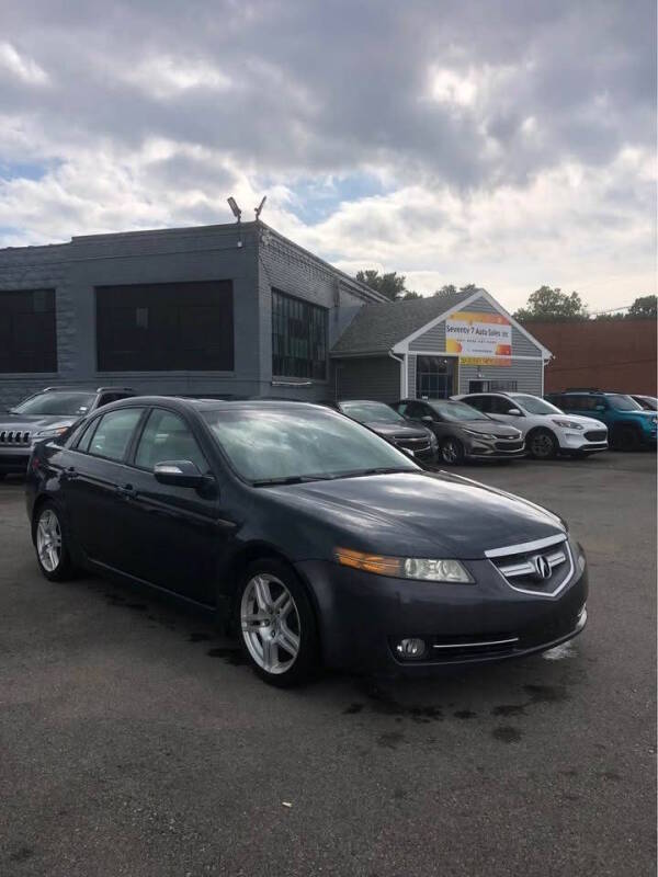 acura tl 2007 19UUA66267A023248 image acura tl 2007 19UUA66267A023248 image