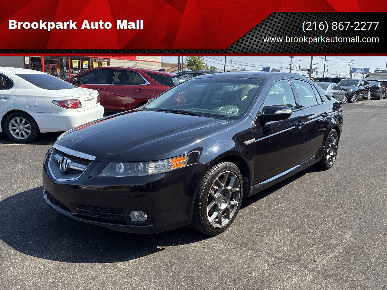 acura tl 2007 19UUA76537A045885 image acura tl 2007 19UUA76537A045885 image