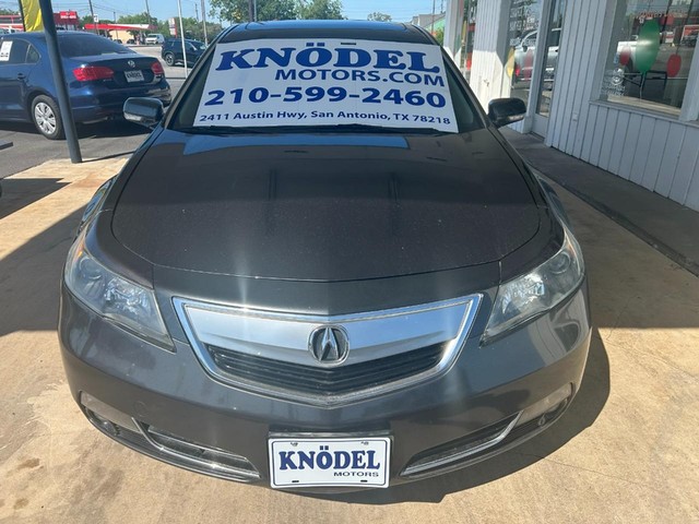 acura tl 2012 19UUA8F50CA031555 image