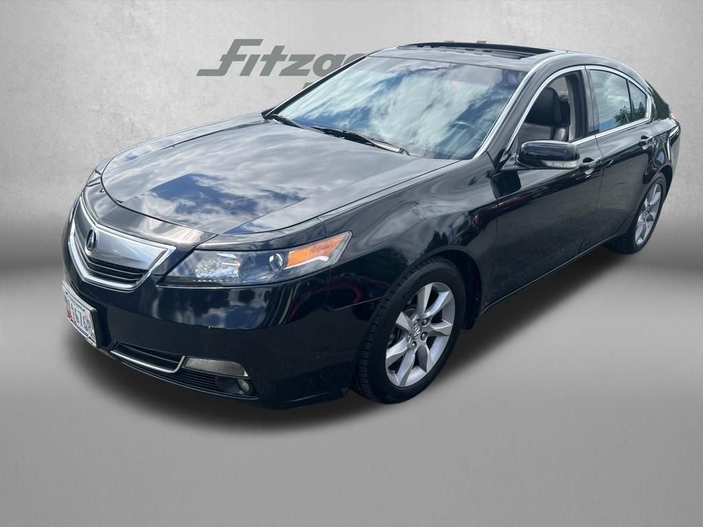 acura tl 2012 19UUA8F24CA024159 image