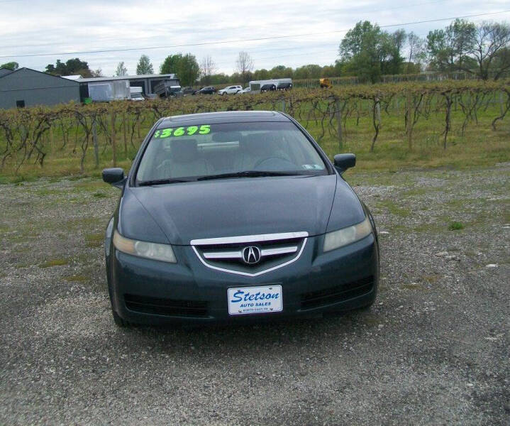 acura tl 2004 19UUA66244A019095 image acura tl 2004 19UUA66244A019095 image