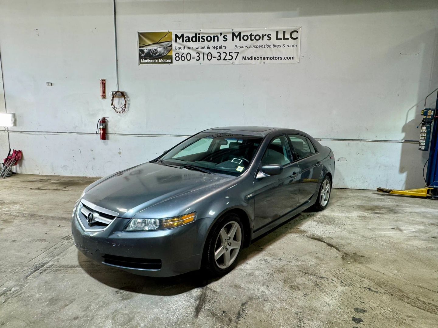 acura tl 2004 19UUA662X4A054109 image acura tl 2004 19UUA662X4A054109 image