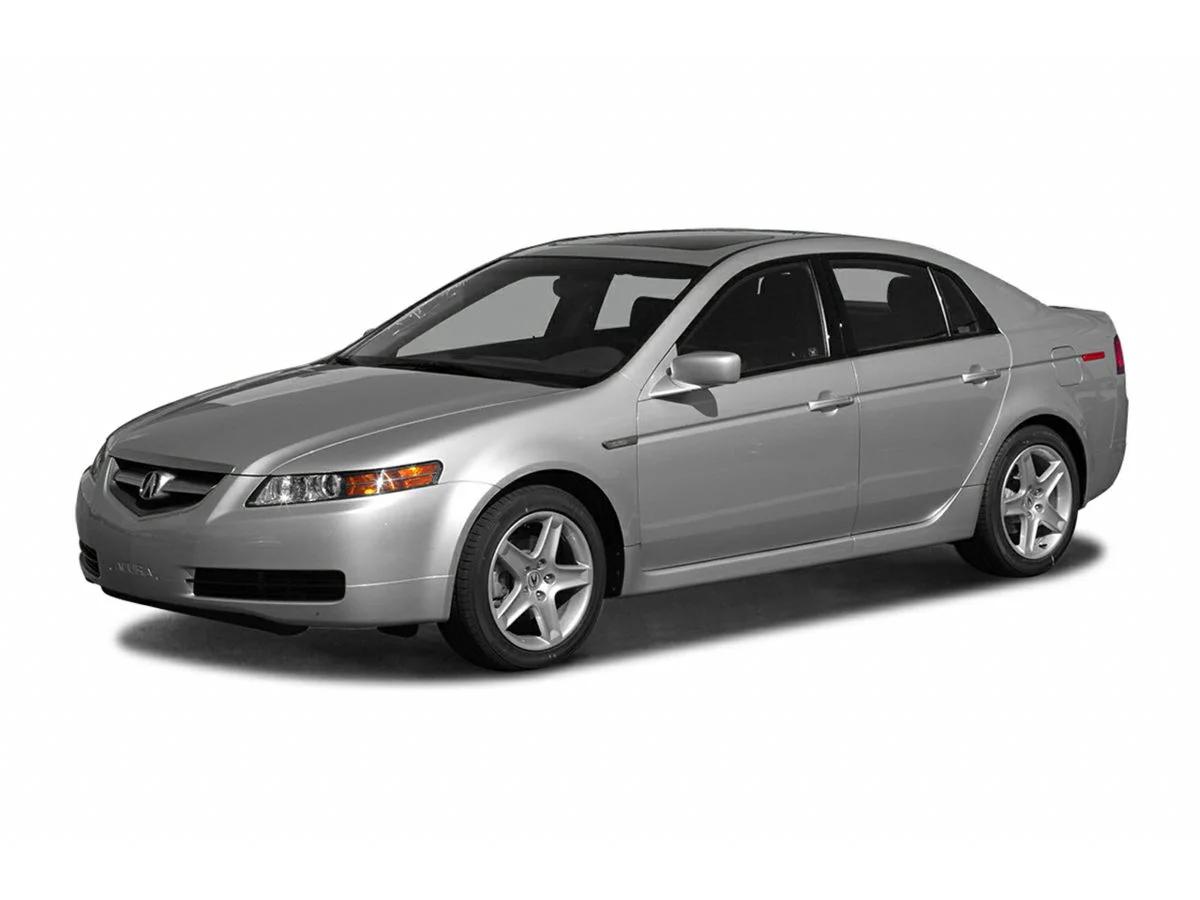 acura tl 2004 19UUA66254A029909 image