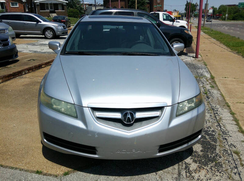 acura tl 2004 19UUA66254A064868 image