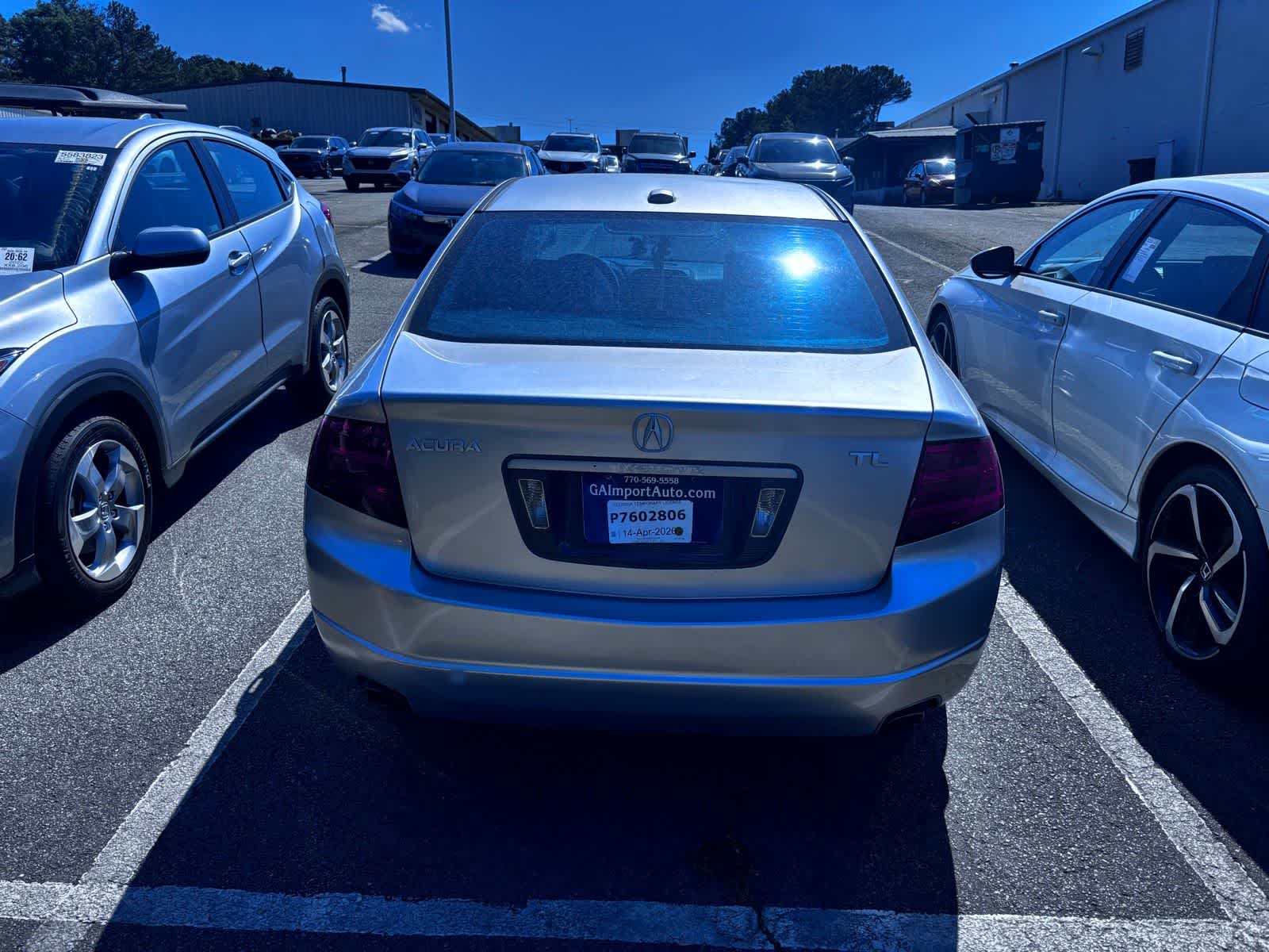 acura tl 2006 19UUA662X6A004426 image acura tl 2006 19UUA662X6A004426 image