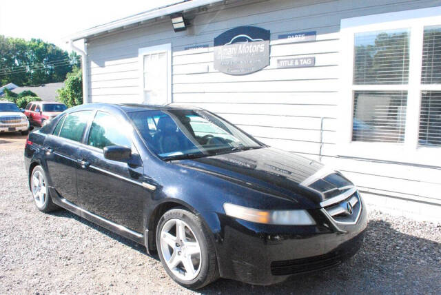acura tl 2006 19UUA66246A060684 image acura tl 2006 19UUA66246A060684 image