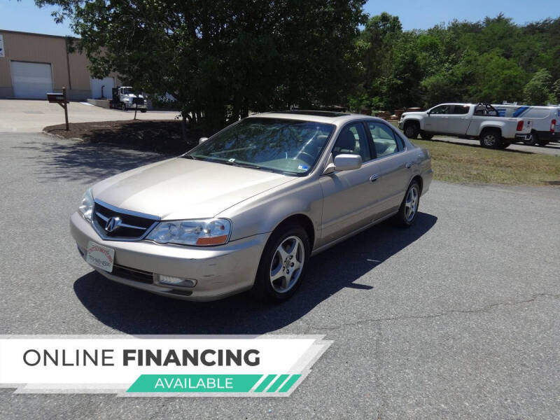 acura tl 2002 19UUA56742A032397 image acura tl 2002 19UUA56742A032397 image