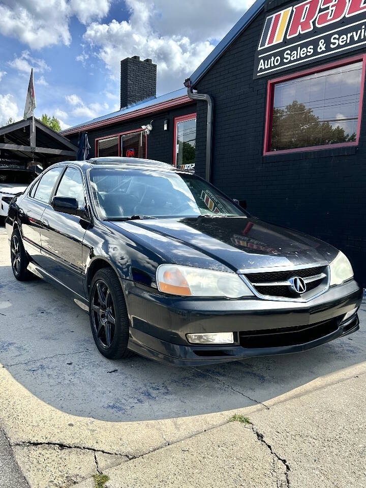 acura tl 2002 19UUA56822A009614 image acura tl 2002 19UUA56822A009614 image
