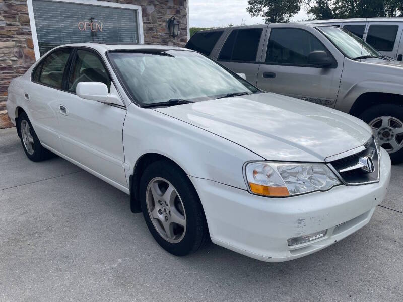 acura tl 2002 19UUA56682A018932 image acura tl 2002 19UUA56682A018932 image