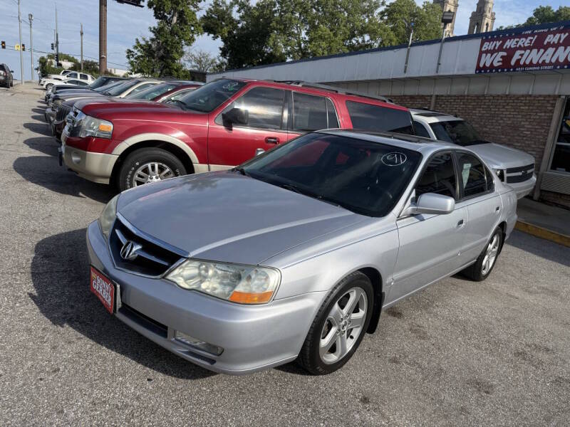 acura tl 2003 19UUA56843A016954 image acura tl 2003 19UUA56843A016954 image