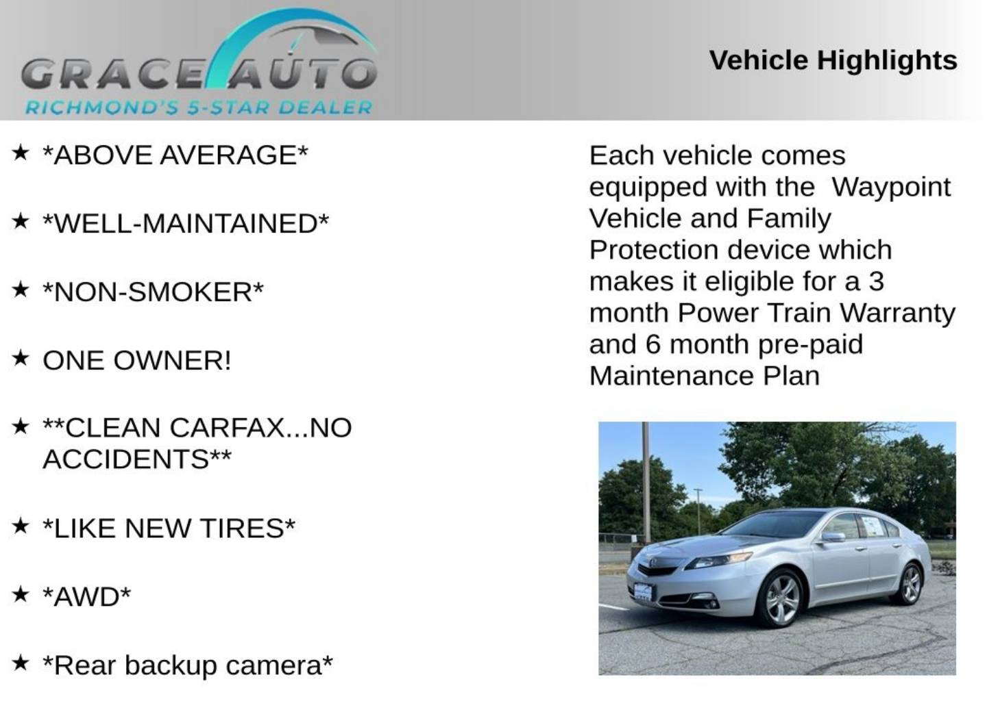 acura tl 2013 19UUA9F57DA003405 image acura tl 2013 19UUA9F57DA003405 image