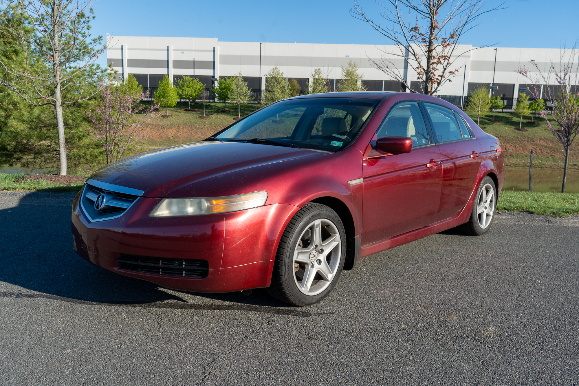 acura tl 2005 19UUA66225A072525 image acura tl 2005 19UUA66225A072525 image