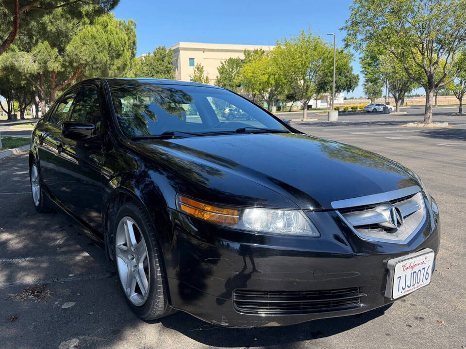 acura tl 2005 19UUA66205A012985 image acura tl 2005 19UUA66205A012985 image