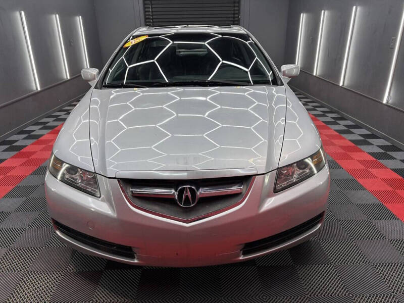 acura tl 2005 19UUA66255A009824 image