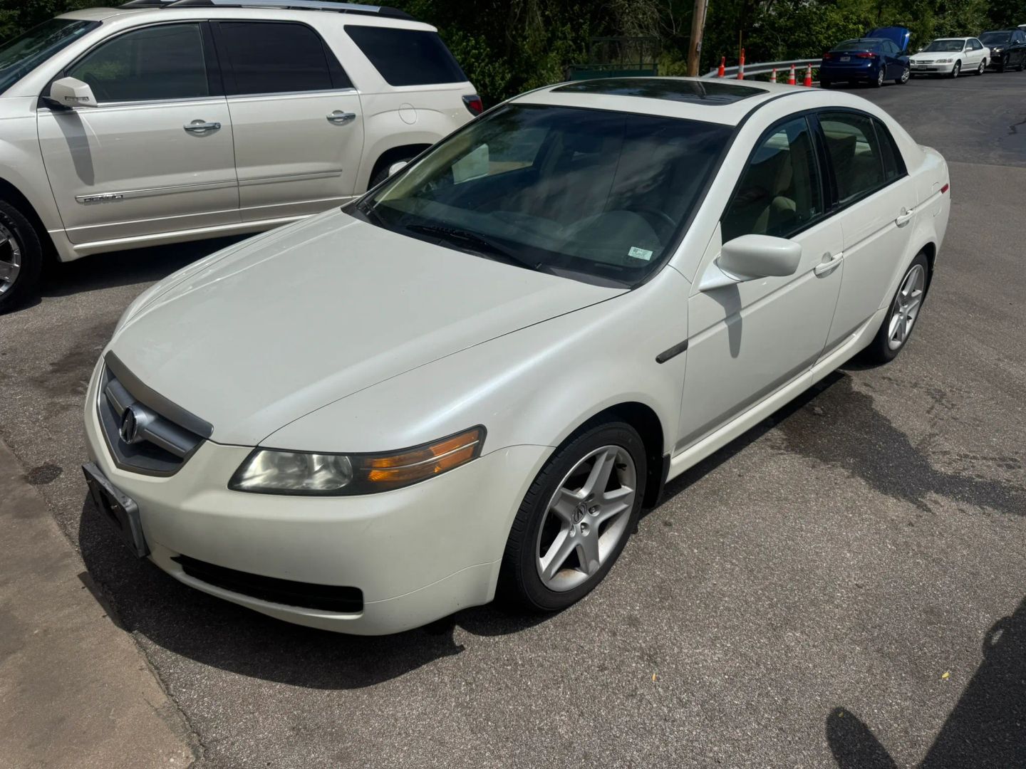 acura tl 2005 19UUA66205A051382 image acura tl 2005 19UUA66205A051382 image