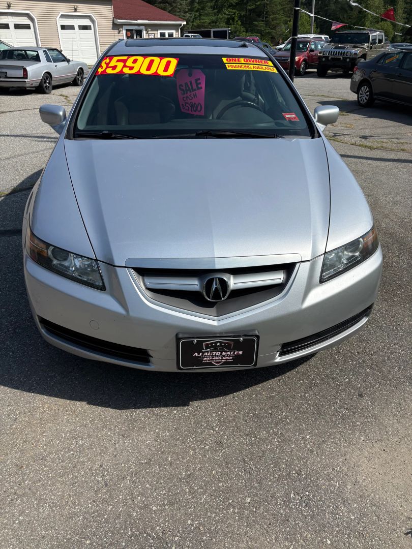 acura tl 2005 19UUA66275A020338 image acura tl 2005 19UUA66275A020338 image