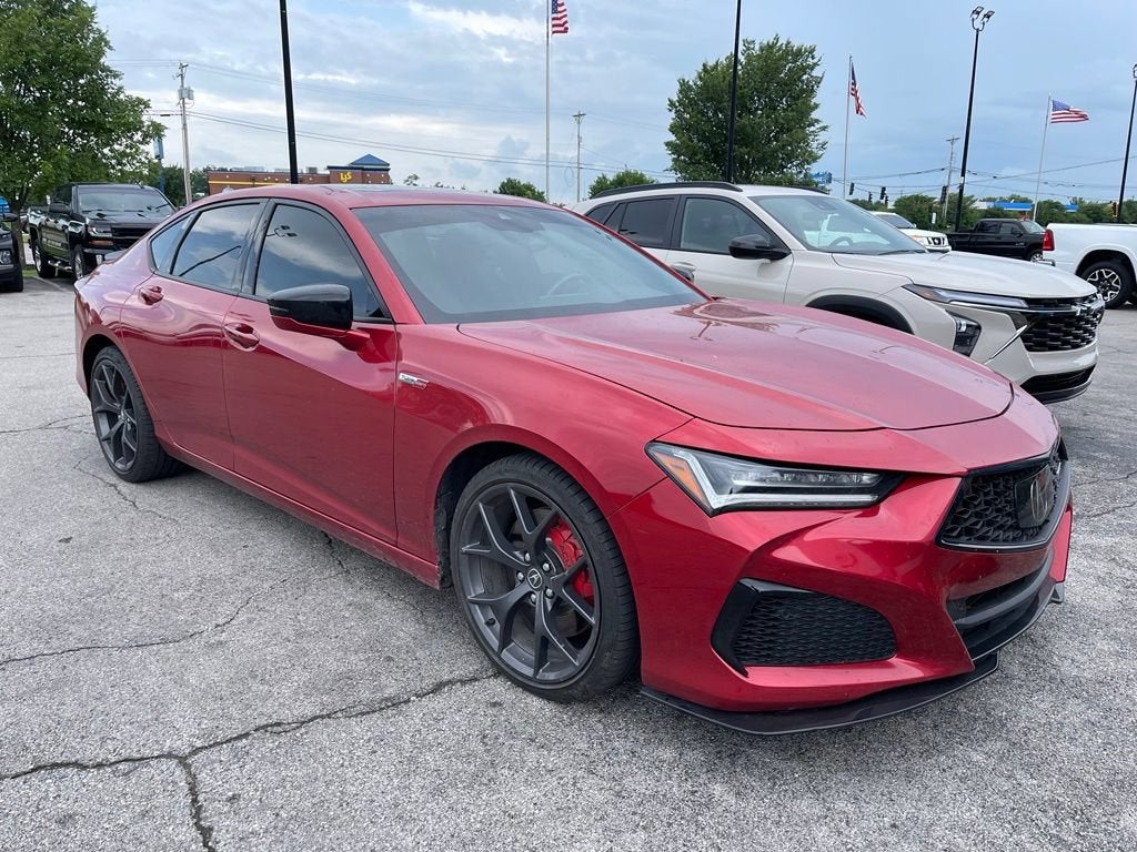 acura tlx 2023 19UUB7F98PA003695 image acura tlx 2023 19UUB7F98PA003695 image