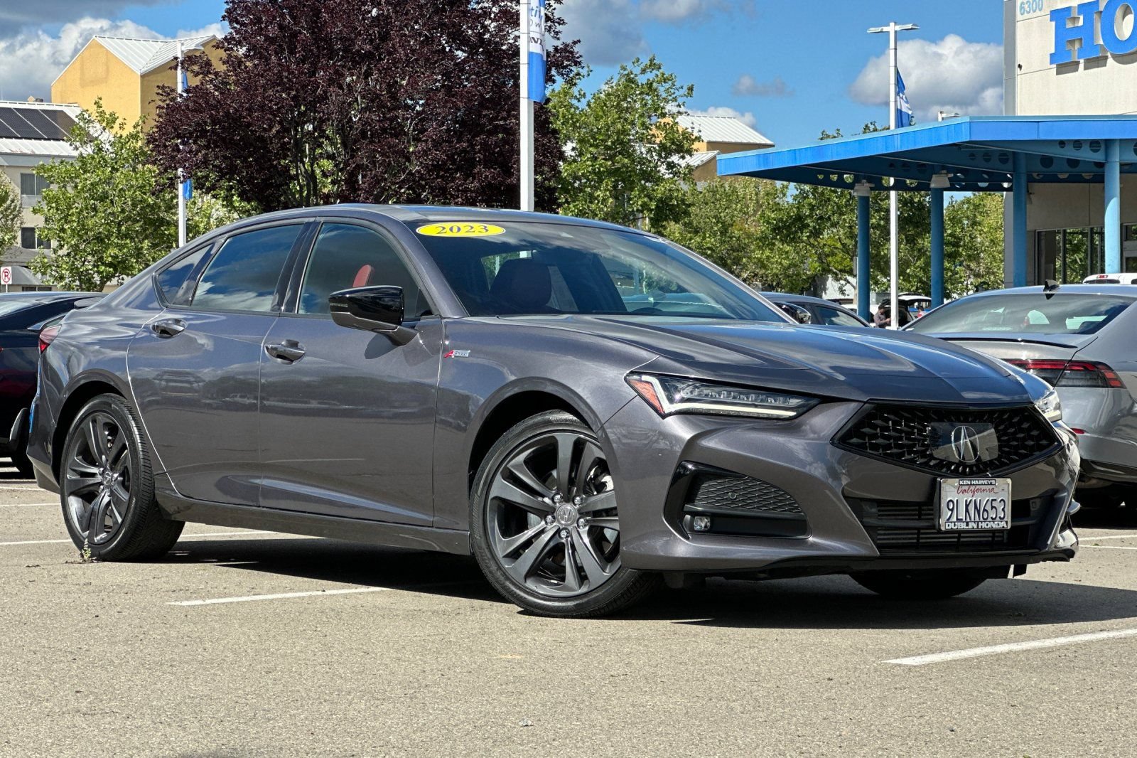 acura tlx 2023 19UUB5F53PA006277 image acura tlx 2023 19UUB5F53PA006277 image