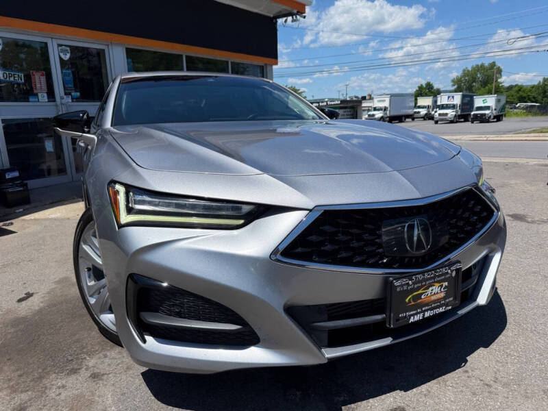 acura tlx 2023 19UUB5F49PA002323 image acura tlx 2023 19UUB5F49PA002323 image