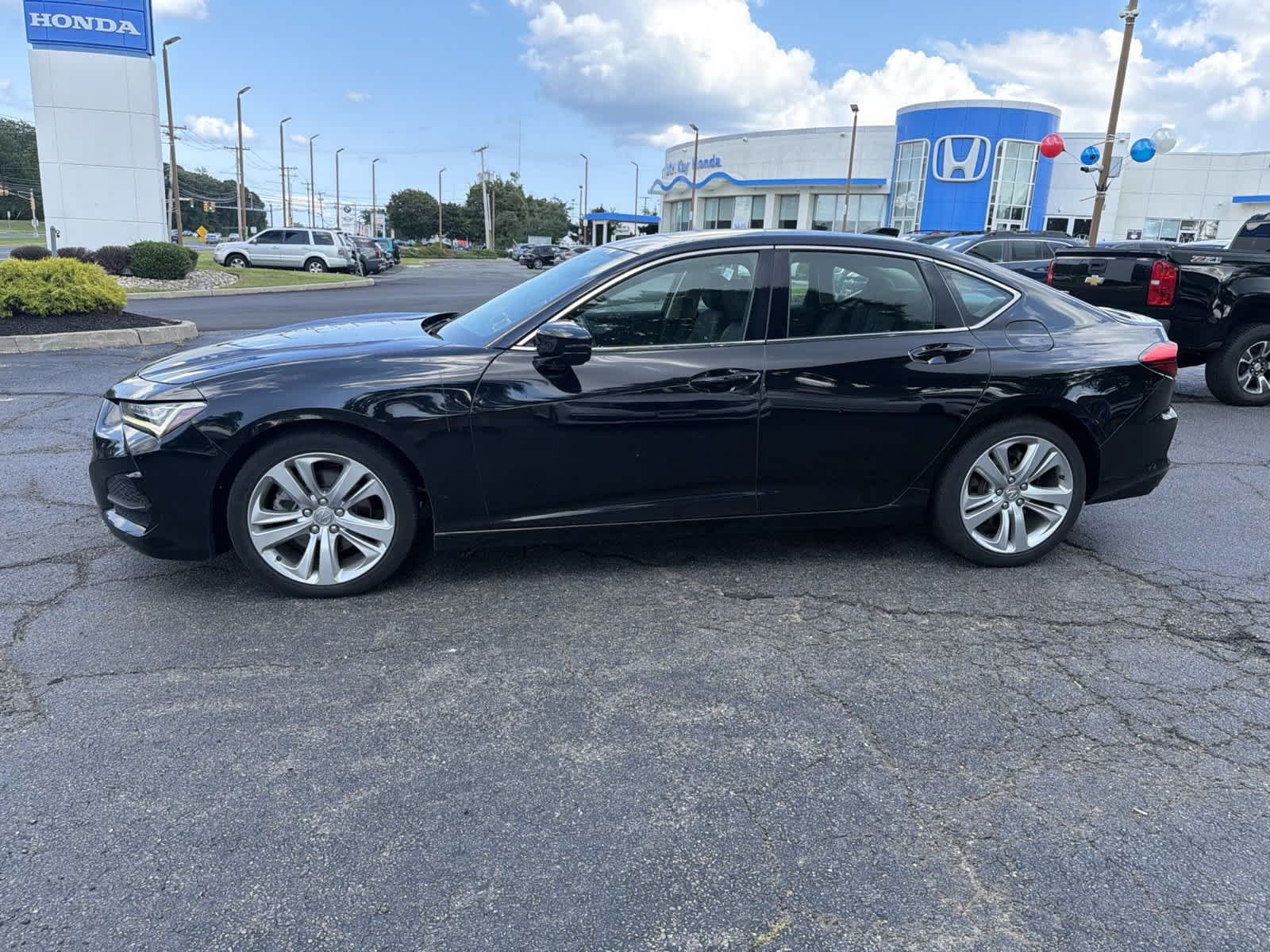 acura tlx 2023 19UUB5F49PA000734 image acura tlx 2023 19UUB5F49PA000734 image