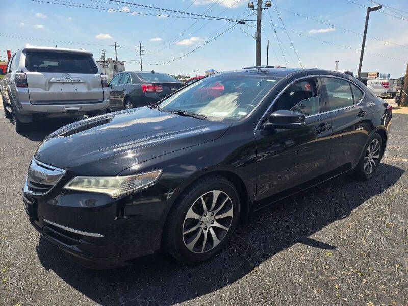 acura tlx 2016 19UUB1F34GA007610 image acura tlx 2016 19UUB1F34GA007610 image