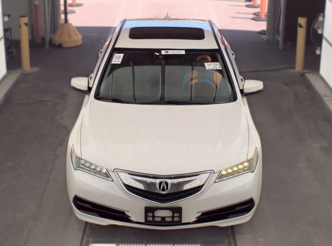 acura tlx 2016 19UUB1F59GA002324 image