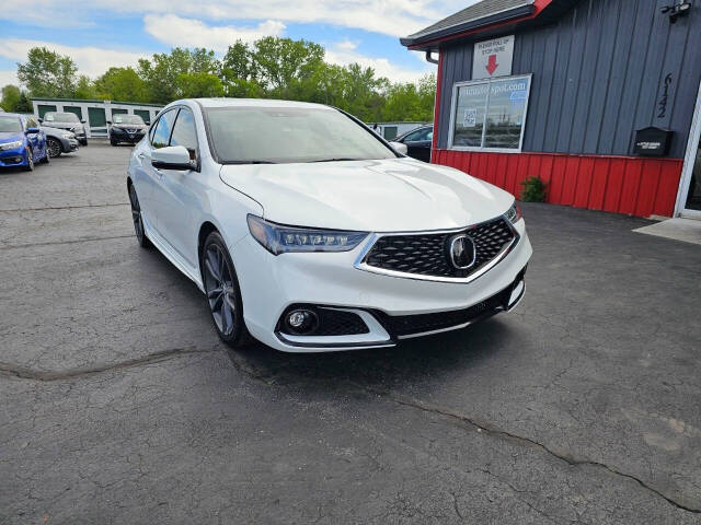 acura tlx 2019 19UUB2F63KA000494 image acura tlx 2019 19UUB2F63KA000494 image
