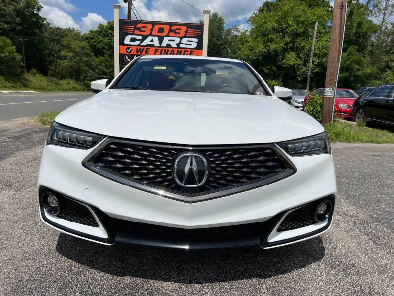 acura tlx 2019 19UUB1F60KA002018 image acura tlx 2019 19UUB1F60KA002018 image