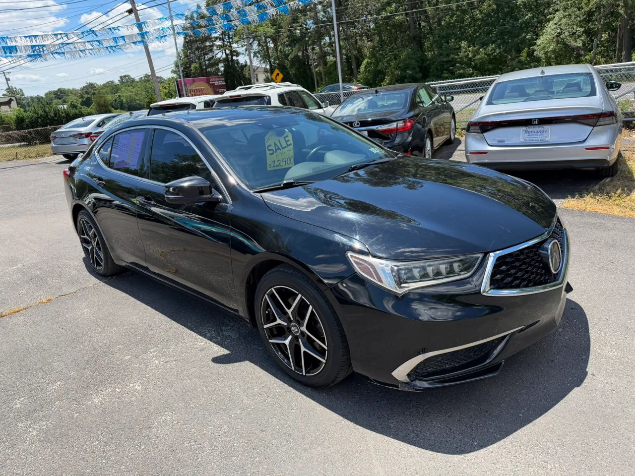 acura tlx 2019 19UUB2F39KA008802 image acura tlx 2019 19UUB2F39KA008802 image