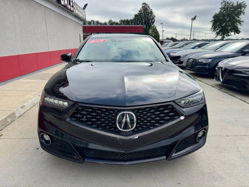 acura tlx 2019 19UUB1F61KA005574 image acura tlx 2019 19UUB1F61KA005574 image