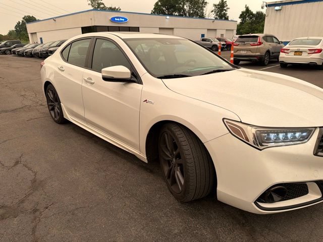 acura tlx 2019 19UUB1F61KA010158 image acura tlx 2019 19UUB1F61KA010158 image