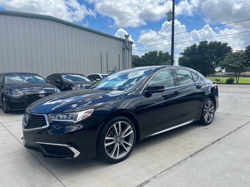 acura tlx 2019 19UUB3F46KA003345 image acura tlx 2019 19UUB3F46KA003345 image